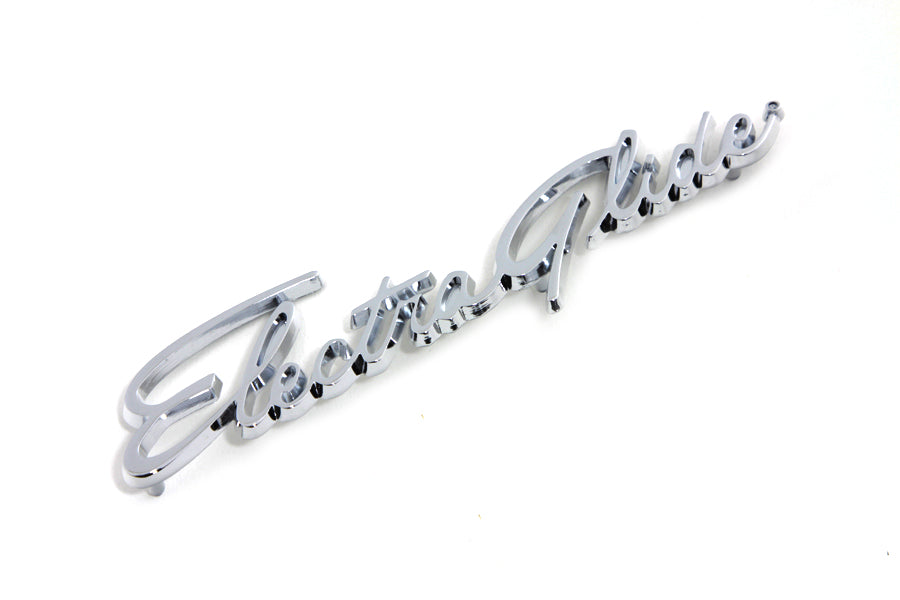 Front Fender Emblem Set Electra Glide