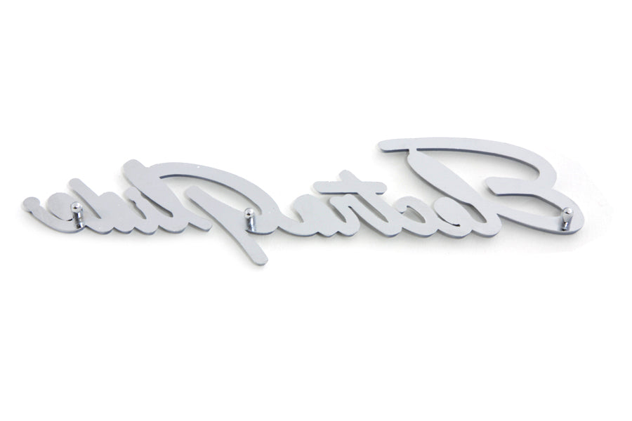 Front Fender Emblem Set Electra Glide