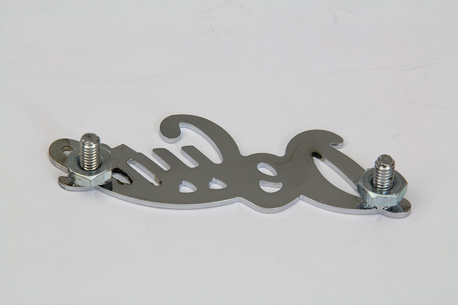 Fender Emblem Set Deluxe