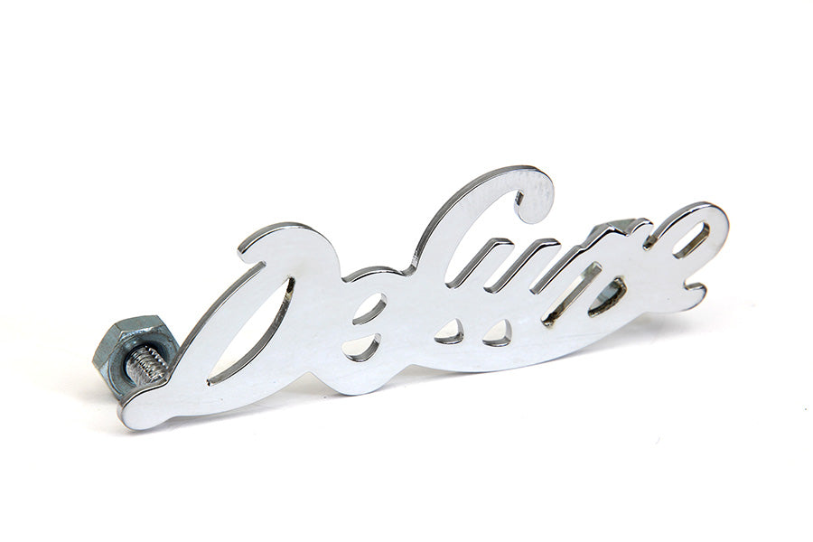 Fender Emblem Set Deluxe