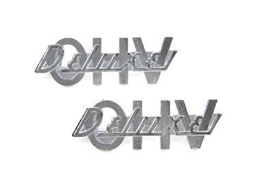 Fender Emblem Set Deluxe Overhead Valve
