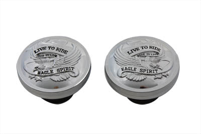 Eagle Spirit Gas Cap Set Vented and Non-Vented