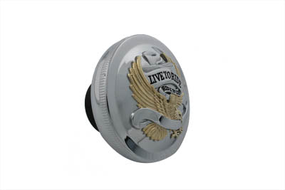 Eagle Spirit Gas Cap Vented
