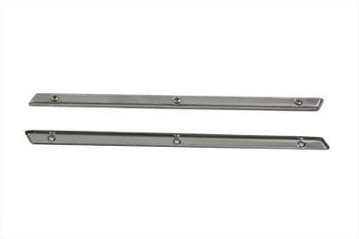 Stainless Steel Emblem Trim Strips