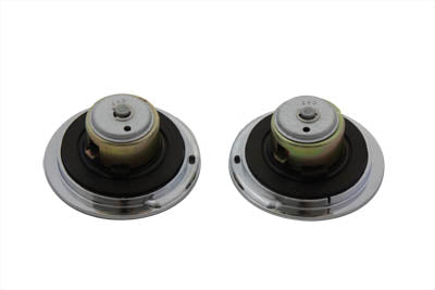 Locking Style Gas Cap Set Vented and Non-Vented