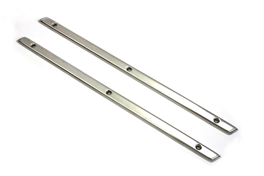 Stainless Steel Emblem Trim Strips