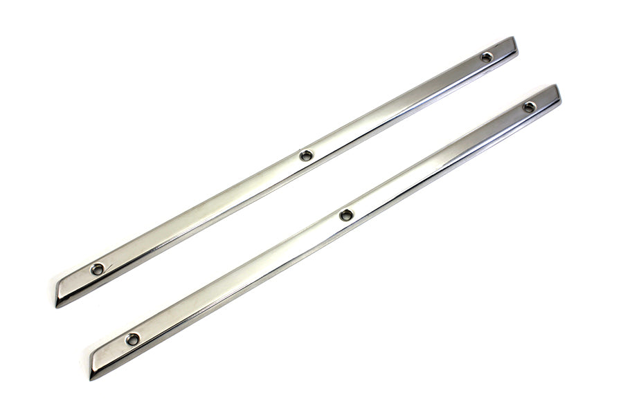 Stainless Steel Emblem Trim Strips