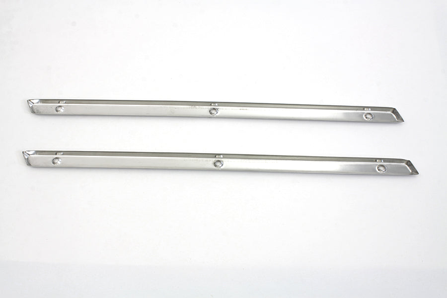 Stainless Steel Emblem Trim Strips
