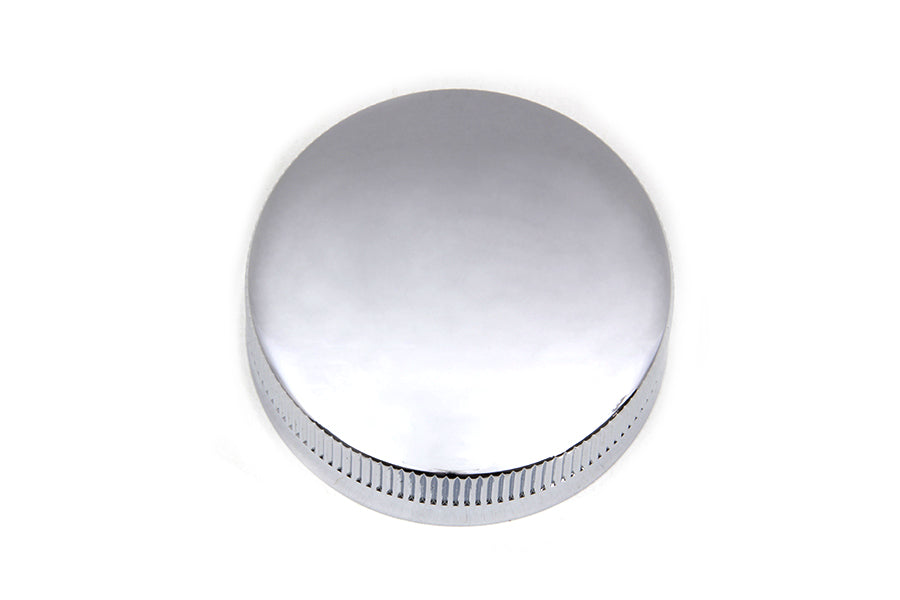 Replica Eaton Style Gas Cap Set Vented Chrome