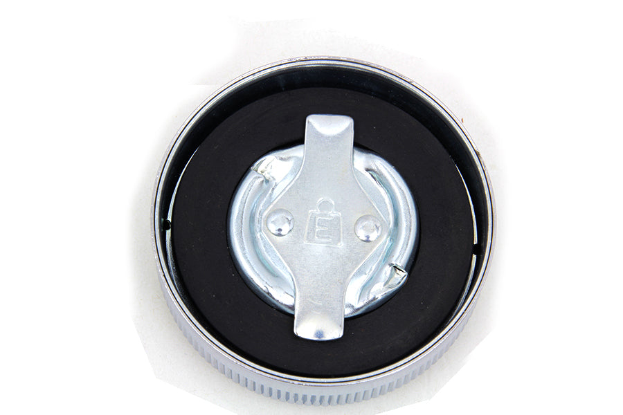 Replica Eaton Style Gas Cap Set Vented Chrome