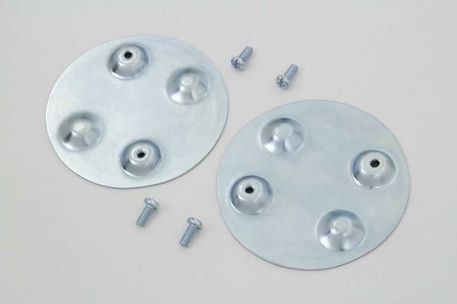 Emblem Mount Bracket for Gas Tank