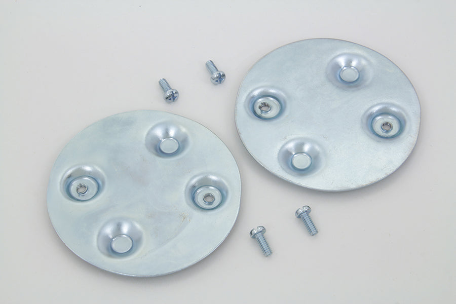 Emblem Mount Bracket for Gas Tank