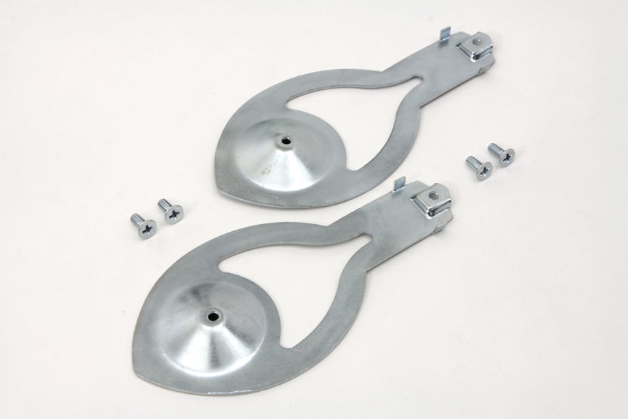 Emblem Mount Strips for Gas Tank