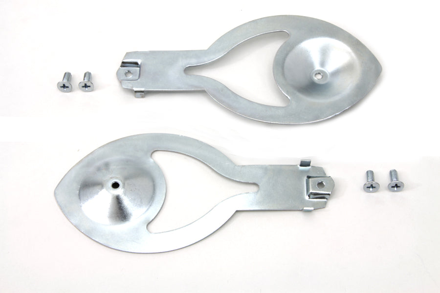 Emblem Mount Strips for Gas Tank