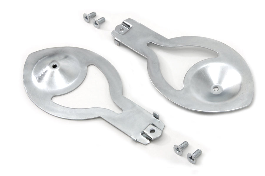 Emblem Mount Strips for Gas Tank