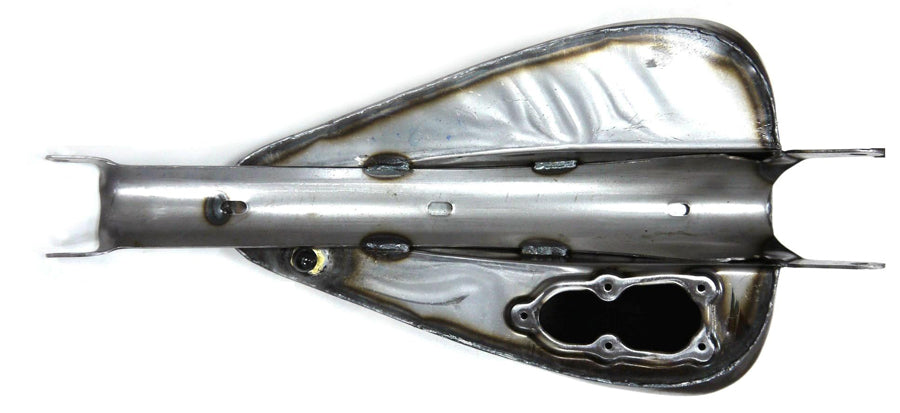 Bobbed 2.3 Gallon Gas Tank