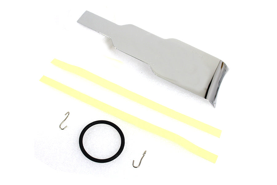 Panel for Bobbed Gas Tanks