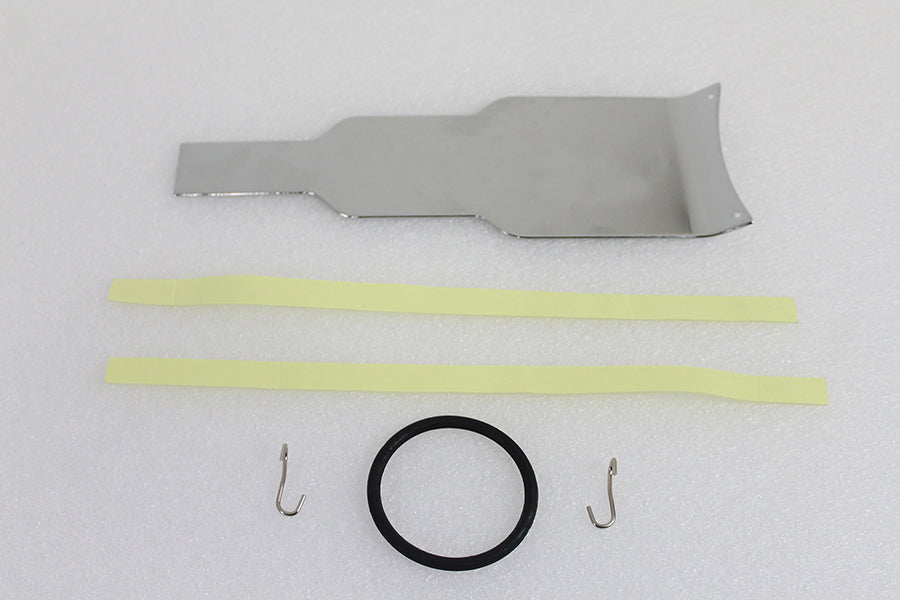 Panel for Bobbed Gas Tanks