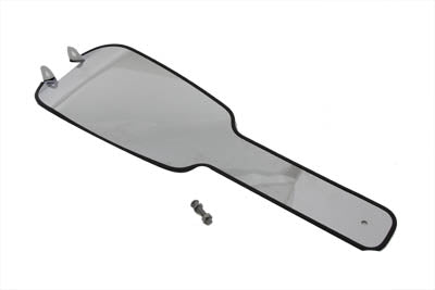 Chrome Panel for Bobbed 3.0 and 5.0 Gallon Tanks