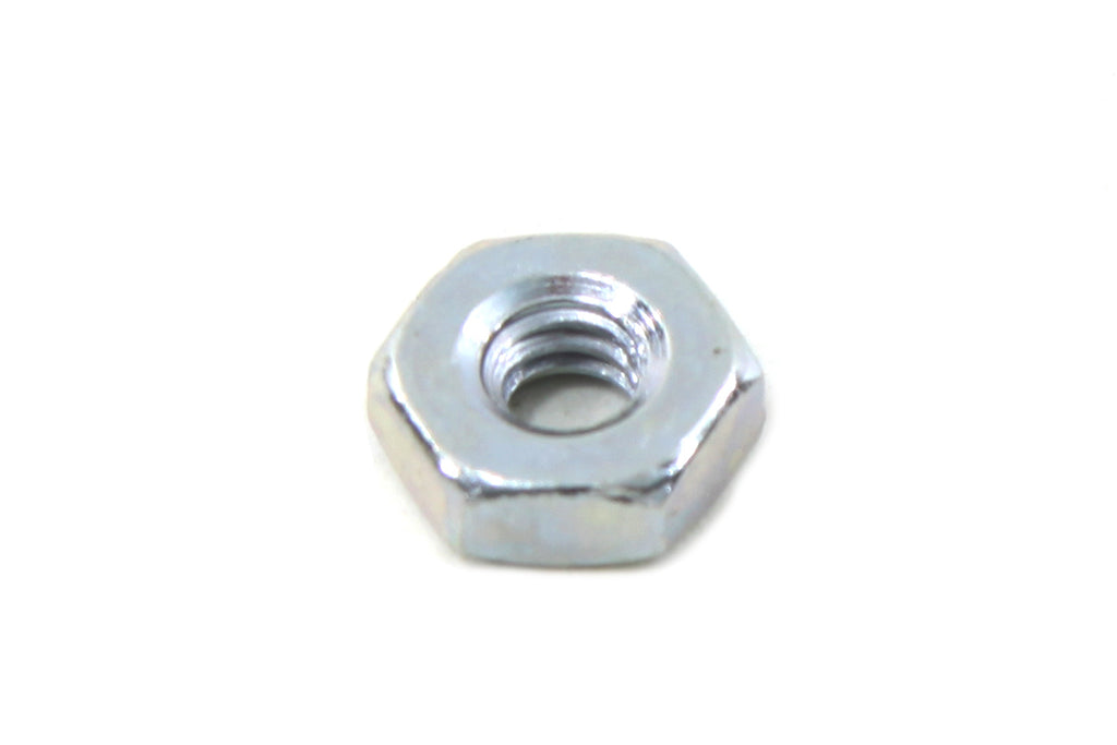 Zinc Hex Nut 6/32 Standard