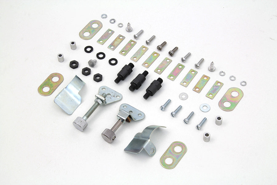 Cateye Dash Panel Switch and Stud Kit