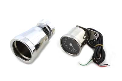 60mm Mini Electric Speedometer Kit