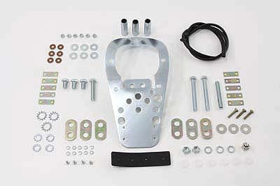 Dash Mounting Plate Kit
