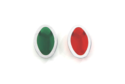 Cateye Dash Panel Lens Kit