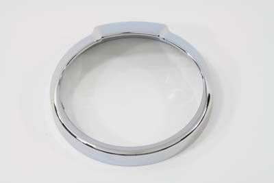 Chrome Speedometer Visor Ring