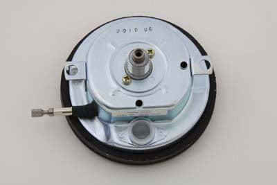 Speedometer with 2:1 Ratio and Army Graphics