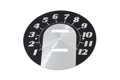 Speedometer Tin Face