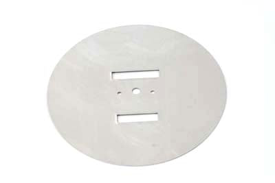 Speedometer Tin Face
