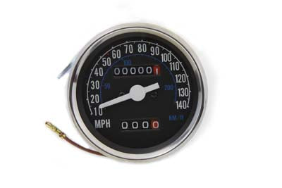 2:1 Speedometer Head
