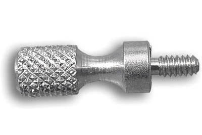 Knurled Reset Knob