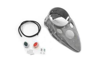 Raw Cateye Dash Panel