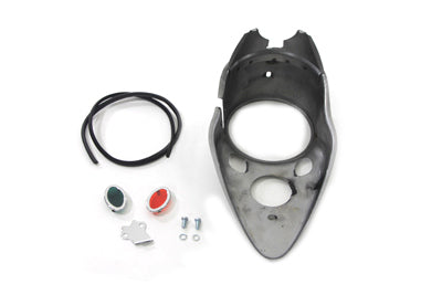 Raw Cateye Dash Panel