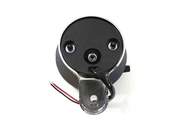 Speedometer Black Plastic Style 2:1