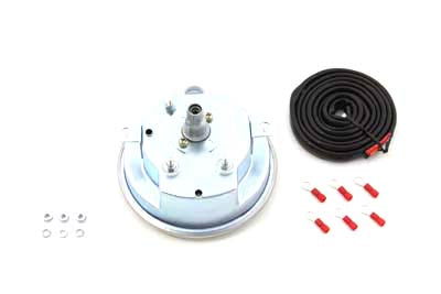 Speedometer with 2240:60 Ratio and Tachometer