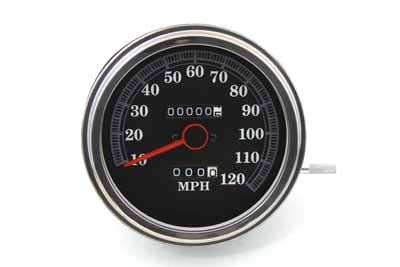 Speedometer with 2:1 Ratio