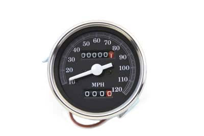 Speedometer Head with 2:1 Ratio