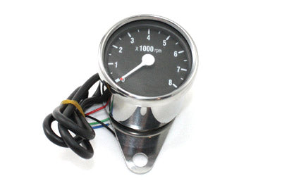 Mini 60mm Electronic Tachometer