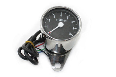 Mini 60mm Electronic Tachometer