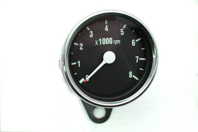 Mini 60mm Electronic Tachometer
