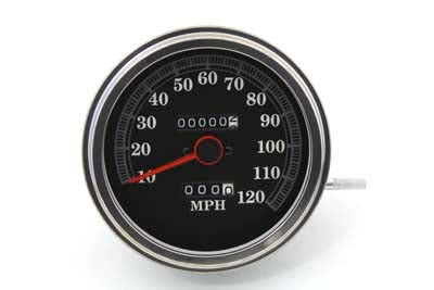 Speedometer with 1:1 Ratio