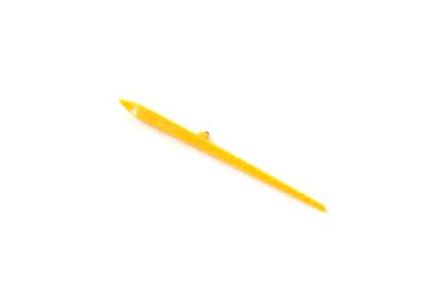 Orange Plastic Speedometer Needle