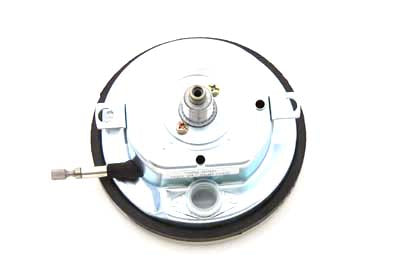 Replica 2:1 Speedometer with Orange Needle