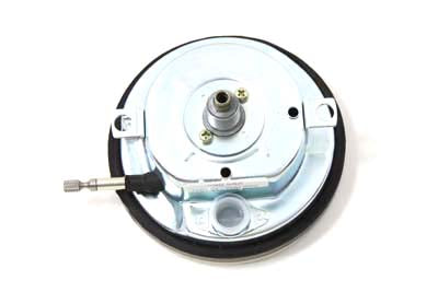 Replica 2:1 Speedometer with White Needle