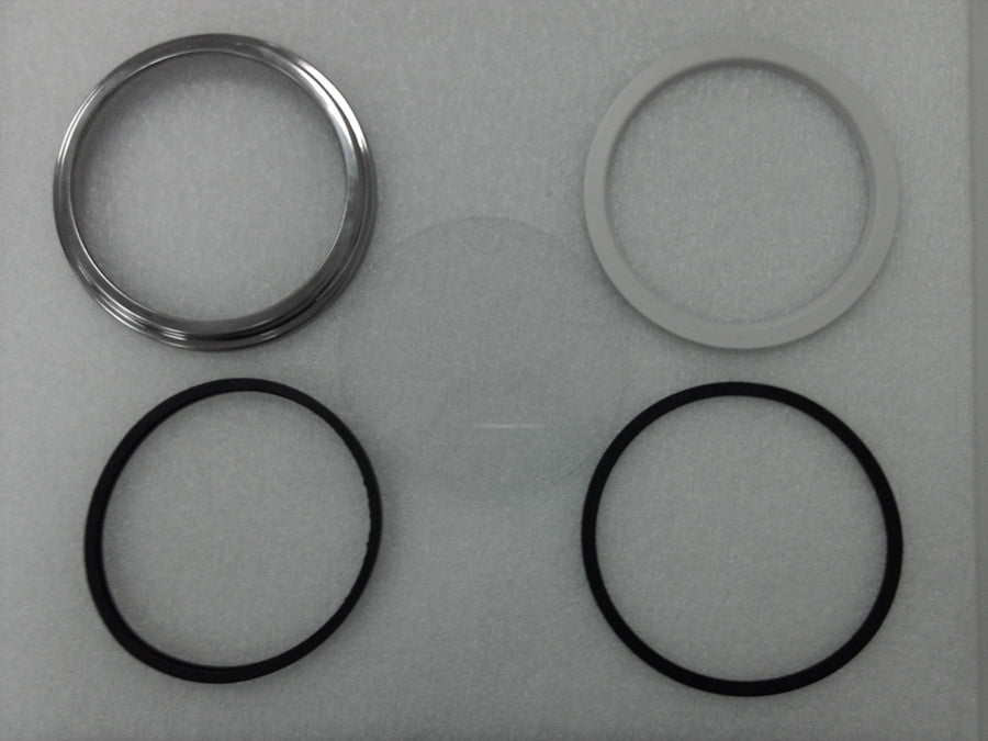 Replica Speedometer Bezel/Lens Kit