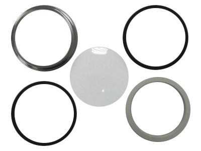 Speedometer Bezel/Lens Kit