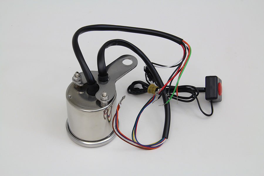 2 Mini Electric Speedometer